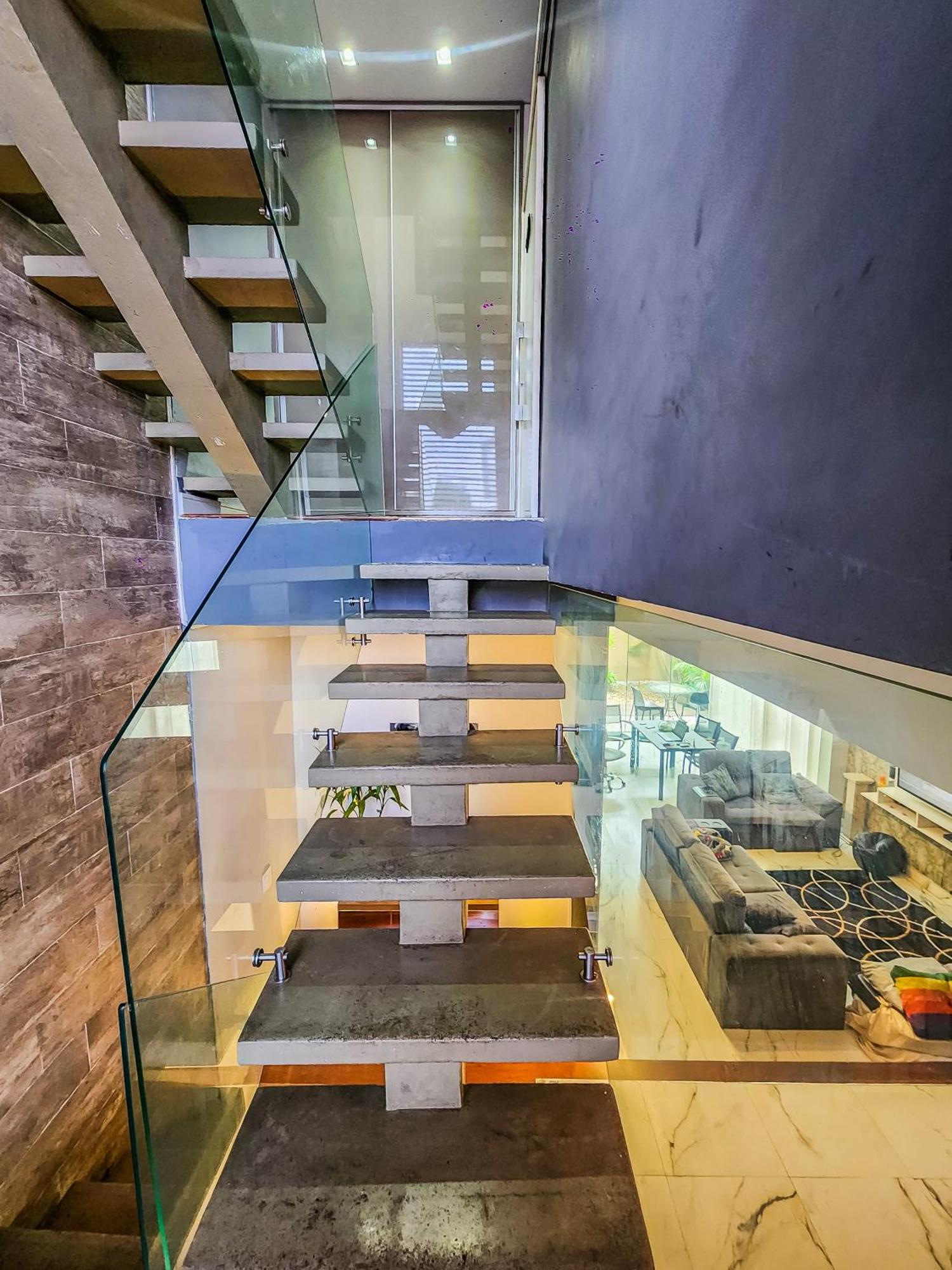 Cobertura Triplex De Luxo Com Jacuzzi Villa São Paulo Luaran gambar