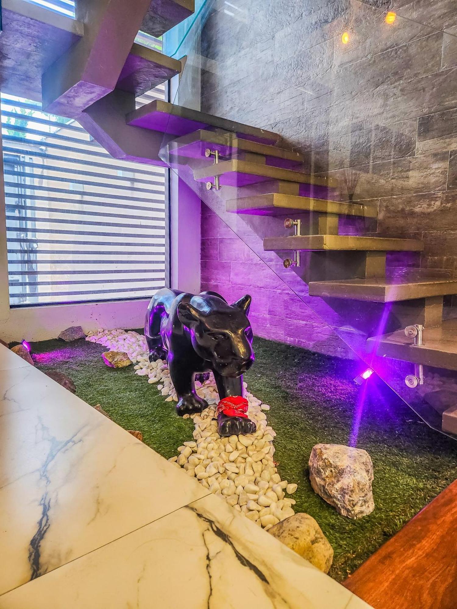 Cobertura Triplex De Luxo Com Jacuzzi Villa São Paulo Luaran gambar