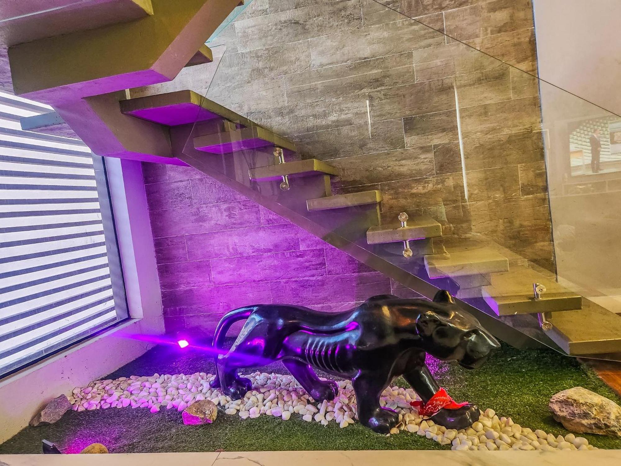 Cobertura Triplex De Luxo Com Jacuzzi Villa São Paulo Luaran gambar