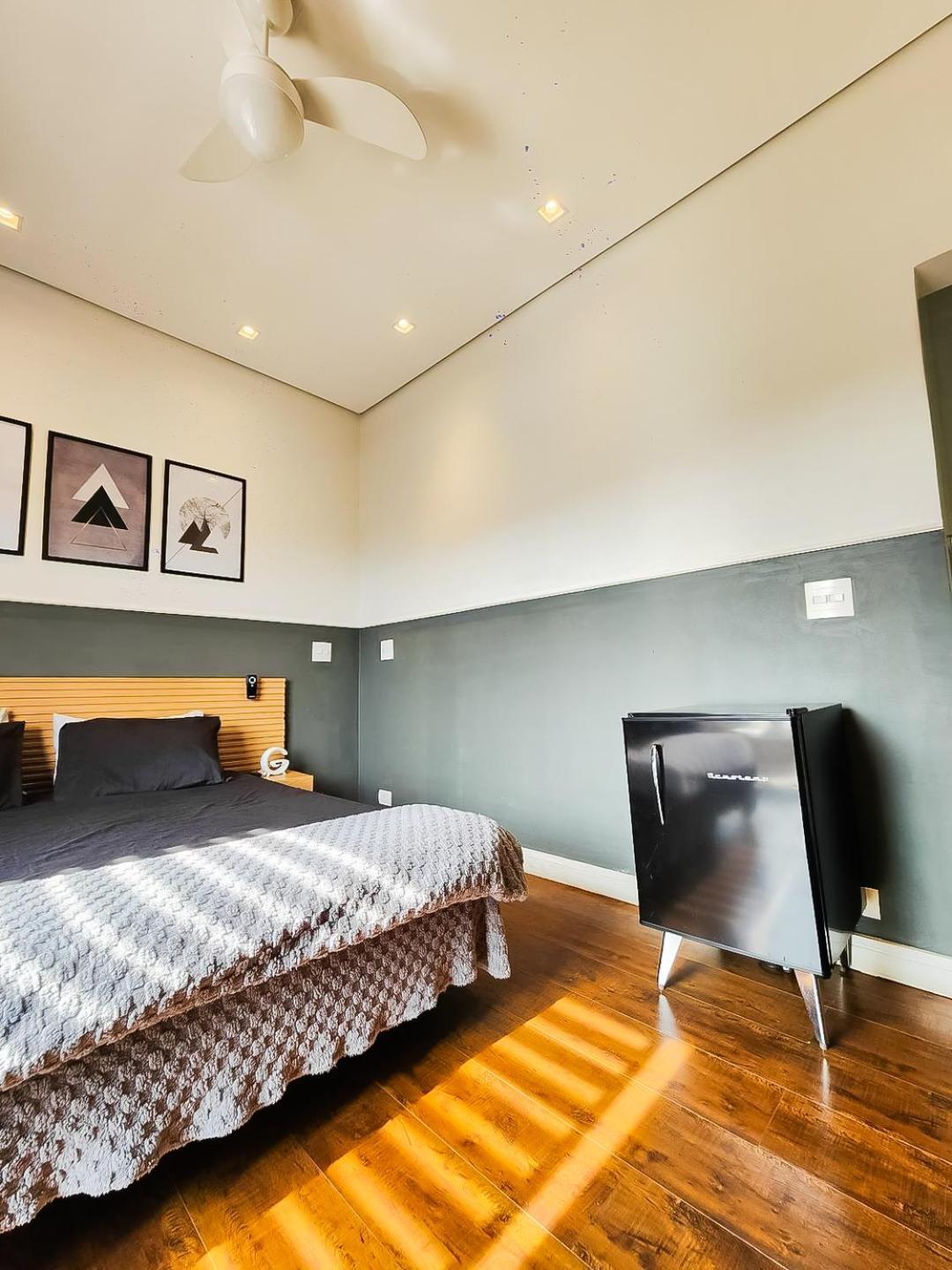 Cobertura Triplex De Luxo Com Jacuzzi Villa São Paulo Luaran gambar