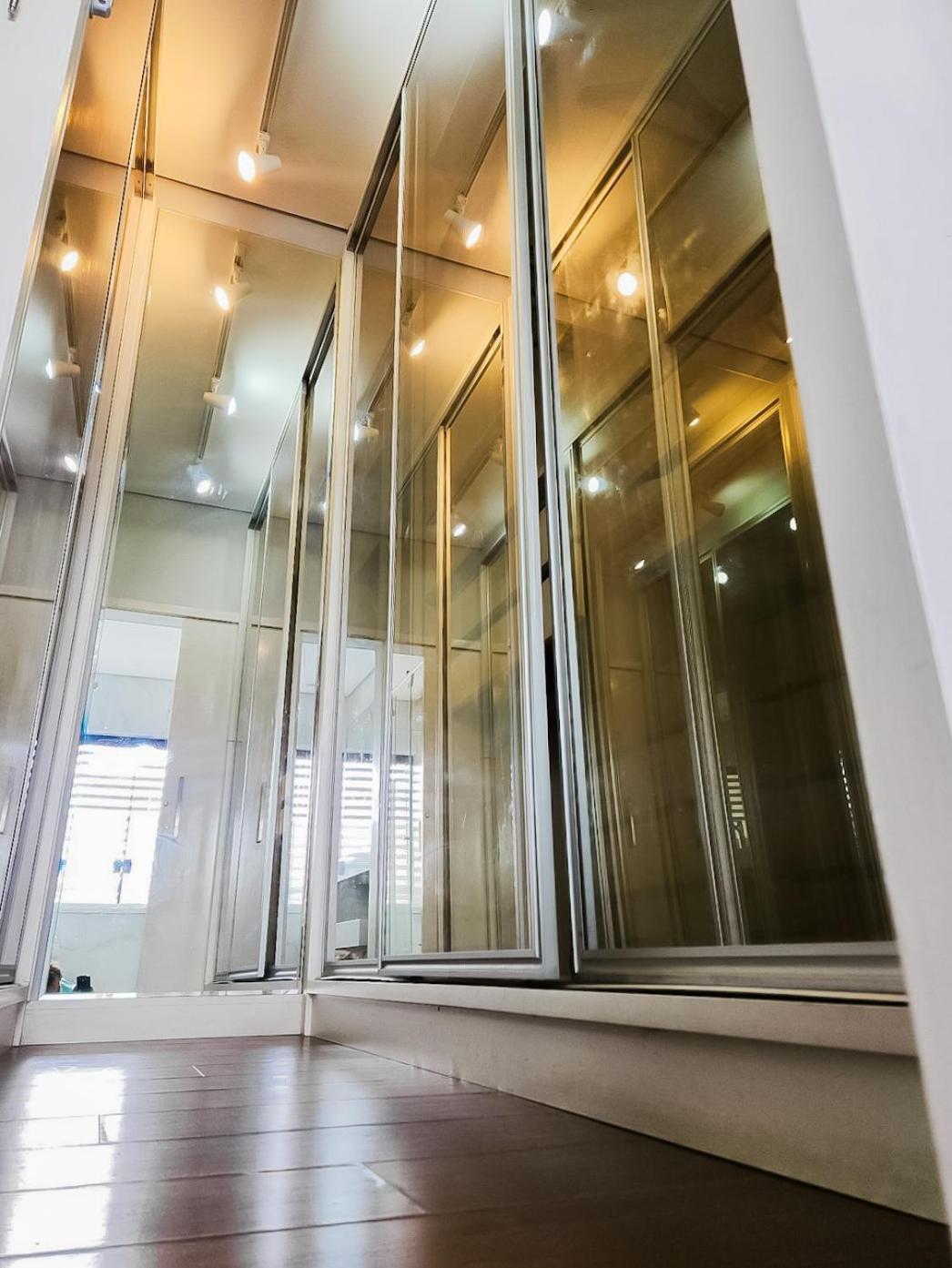 Cobertura Triplex De Luxo Com Jacuzzi Villa São Paulo Luaran gambar
