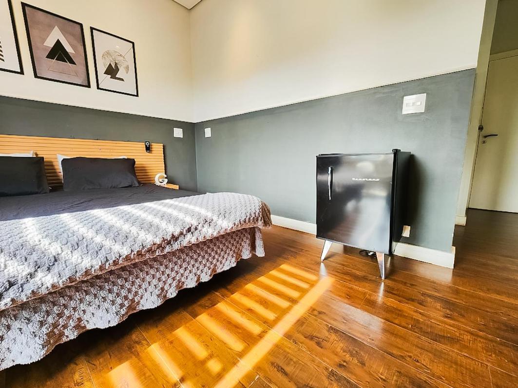 Cobertura Triplex De Luxo Com Jacuzzi Villa São Paulo Luaran gambar