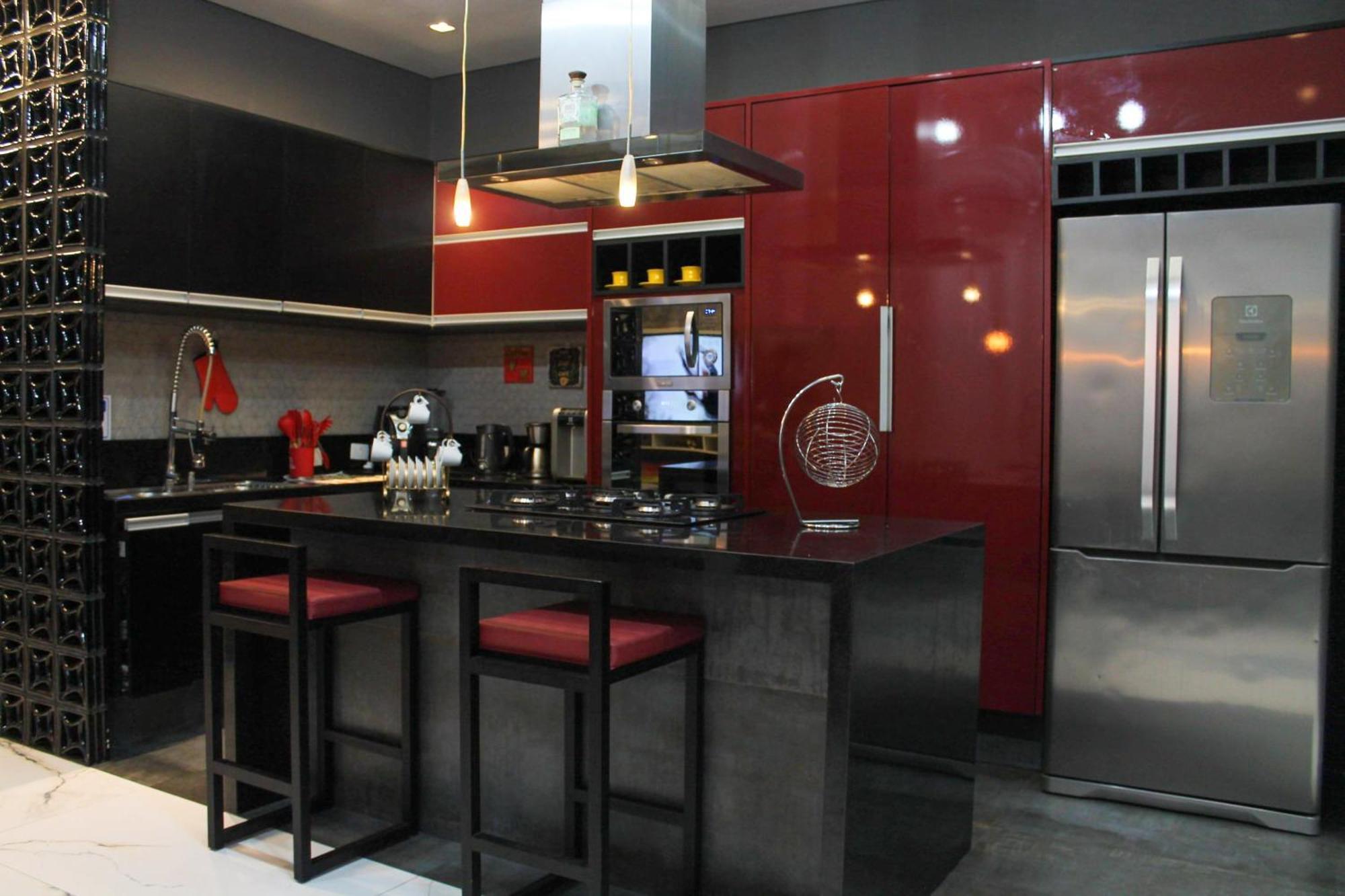 Cobertura Triplex De Luxo Com Jacuzzi Villa São Paulo Luaran gambar