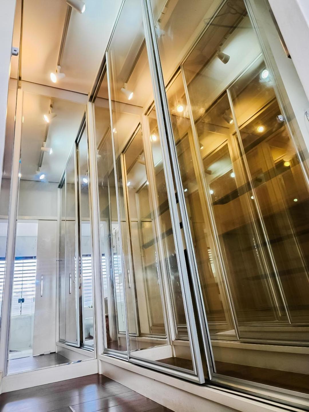 Cobertura Triplex De Luxo Com Jacuzzi Villa São Paulo Luaran gambar