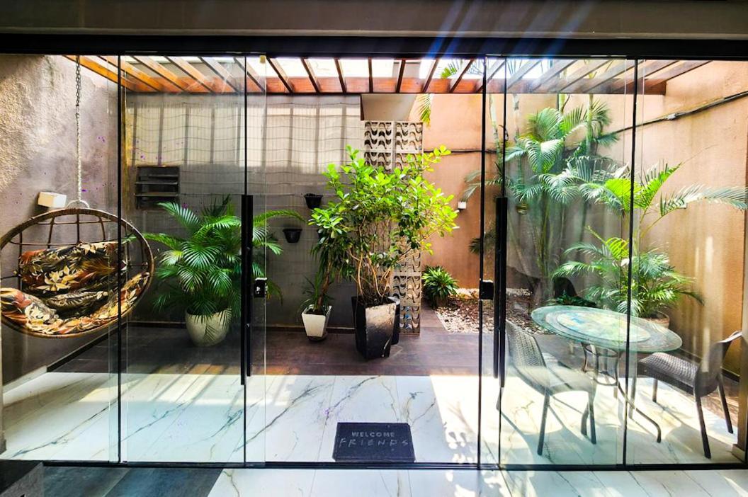Cobertura Triplex De Luxo Com Jacuzzi Villa São Paulo Luaran gambar