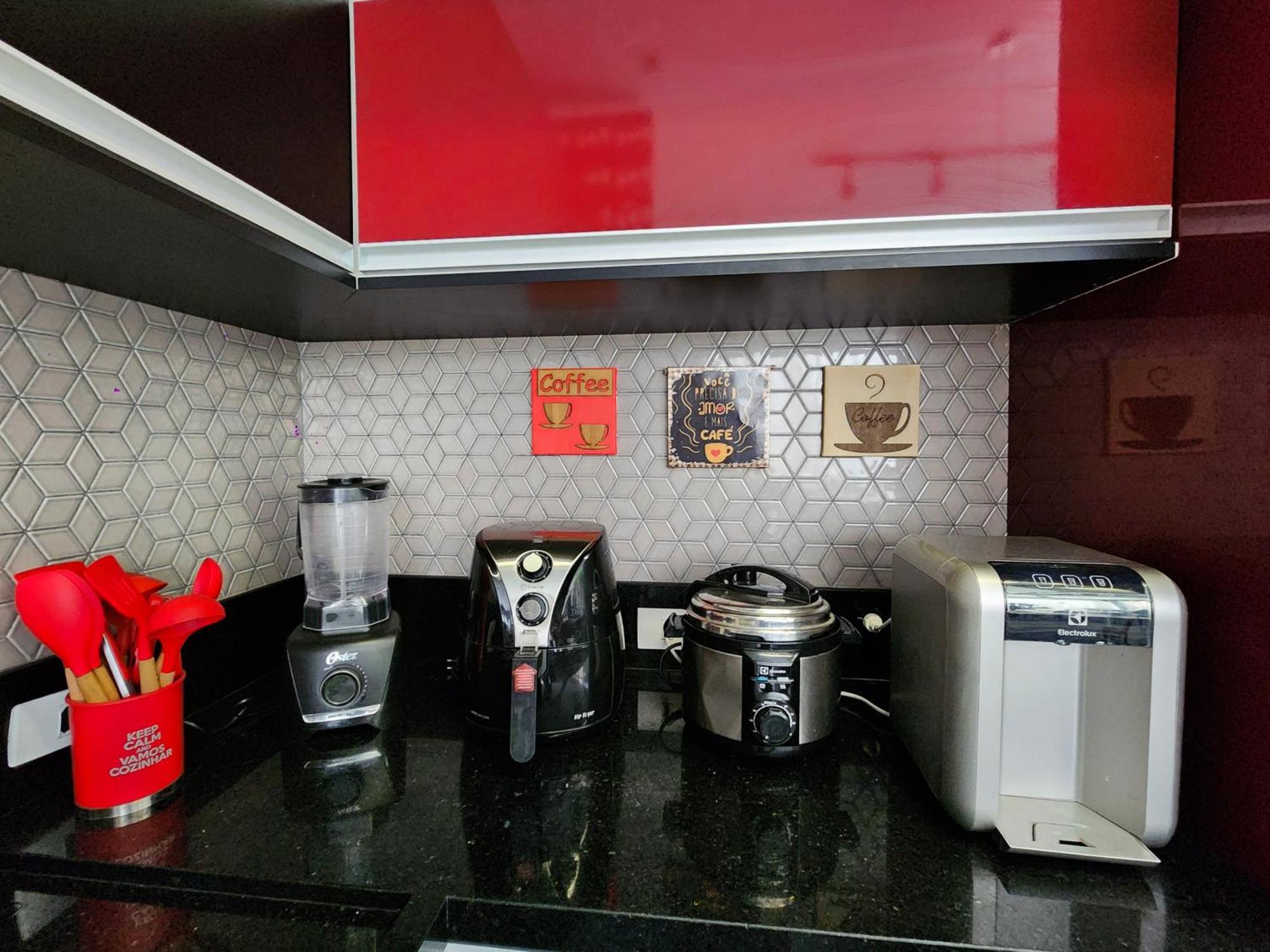 Cobertura Triplex De Luxo Com Jacuzzi Villa São Paulo Luaran gambar
