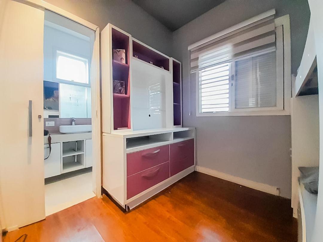 Cobertura Triplex De Luxo Com Jacuzzi Villa São Paulo Luaran gambar