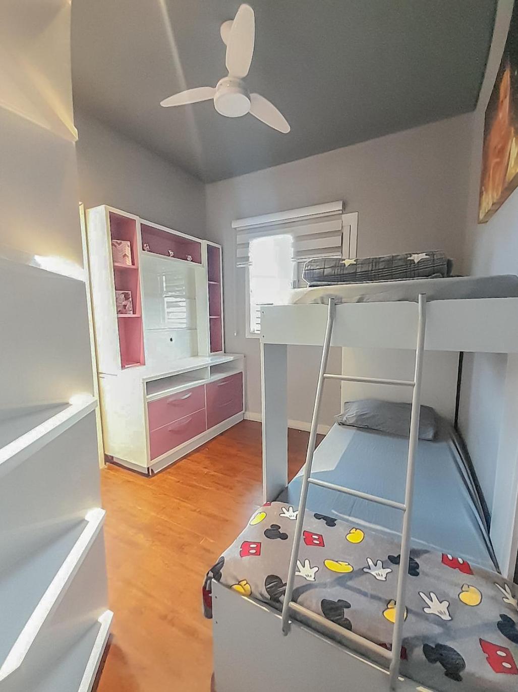 Cobertura Triplex De Luxo Com Jacuzzi Villa São Paulo Luaran gambar