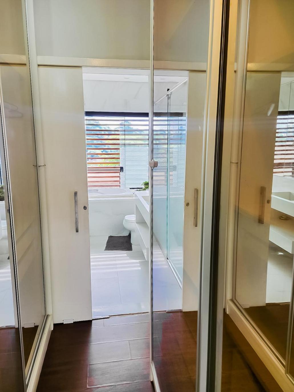 Cobertura Triplex De Luxo Com Jacuzzi Villa São Paulo Luaran gambar