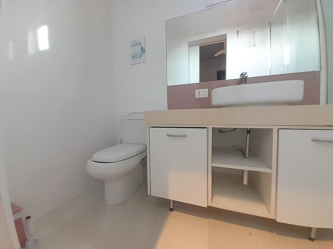 Cobertura Triplex De Luxo Com Jacuzzi Villa São Paulo Luaran gambar