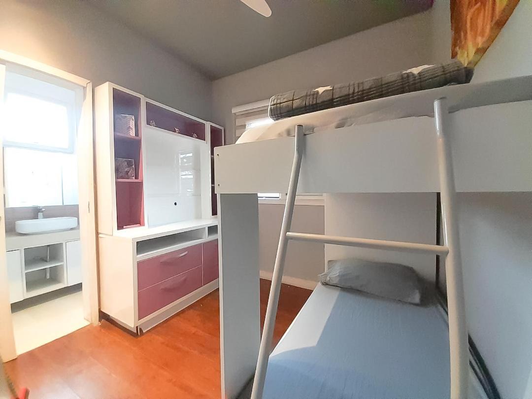 Cobertura Triplex De Luxo Com Jacuzzi Villa São Paulo Luaran gambar