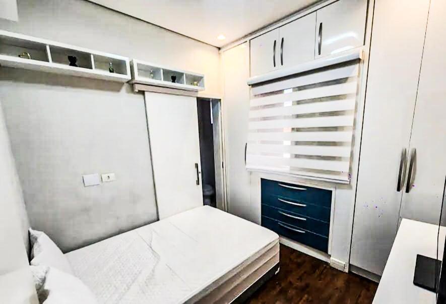 Cobertura Triplex De Luxo Com Jacuzzi Villa São Paulo Luaran gambar